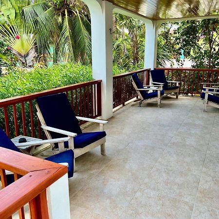 Velento Partial Ocean View #8 Villa Caye Caulker Buitenkant foto