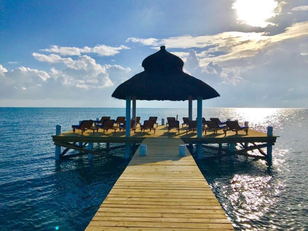 Velento Partial Ocean View #8 Villa Caye Caulker Buitenkant foto