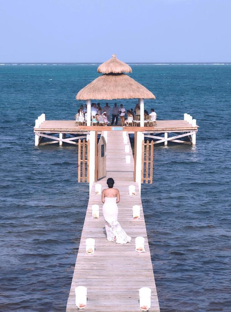 Velento Partial Ocean View #8 Villa Caye Caulker Buitenkant foto