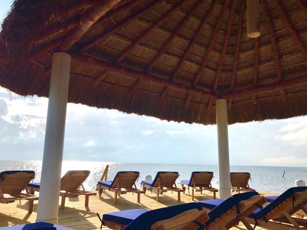 Velento Partial Ocean View #8 Villa Caye Caulker Buitenkant foto