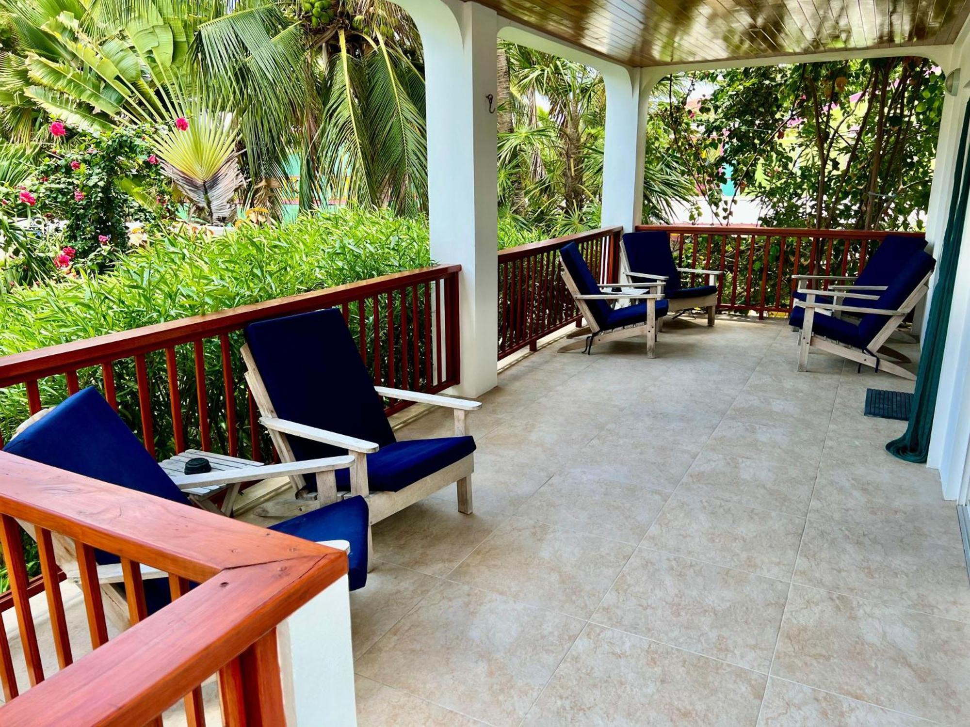 Velento Partial Ocean View #8 Villa Caye Caulker Buitenkant foto