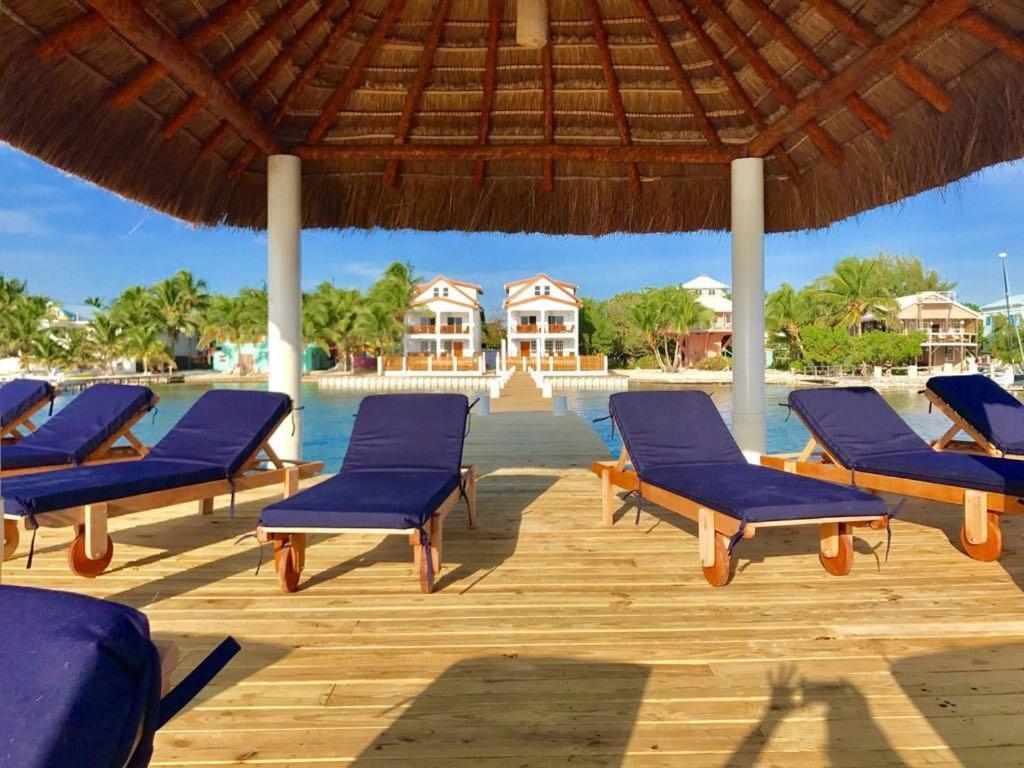Velento Partial Ocean View #8 Villa Caye Caulker Buitenkant foto