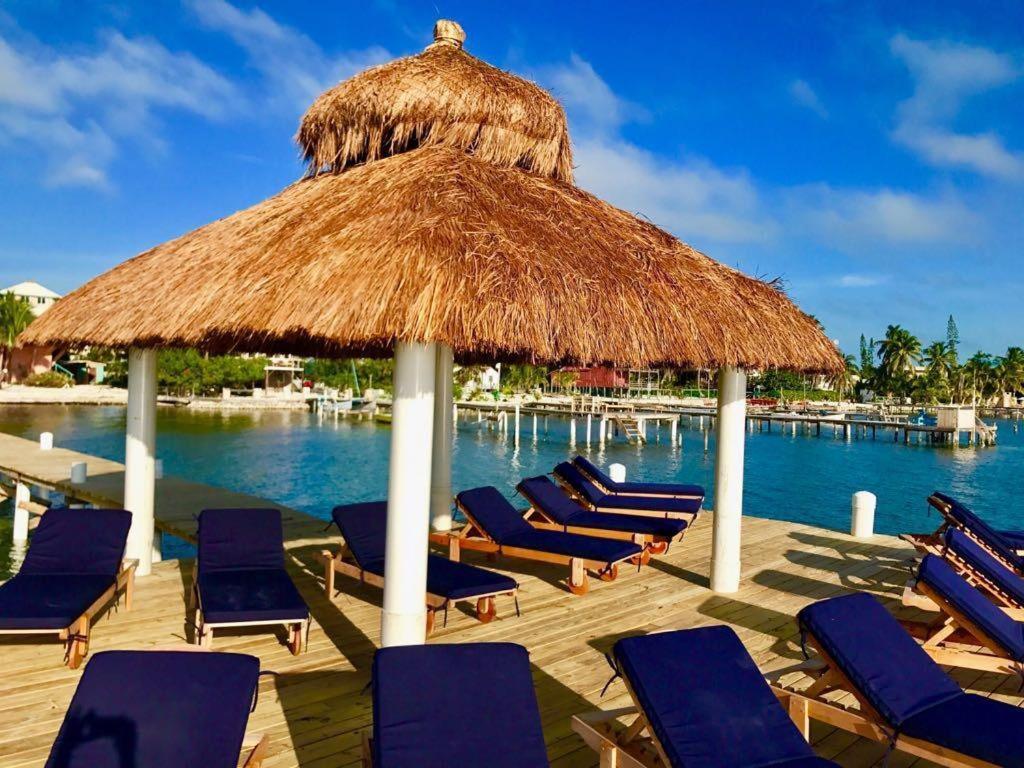 Velento Partial Ocean View #8 Villa Caye Caulker Buitenkant foto