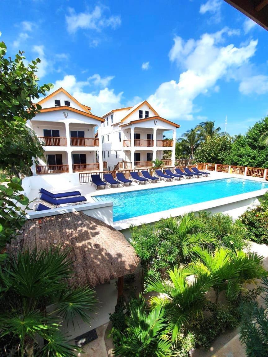 Velento Partial Ocean View #8 Villa Caye Caulker Buitenkant foto