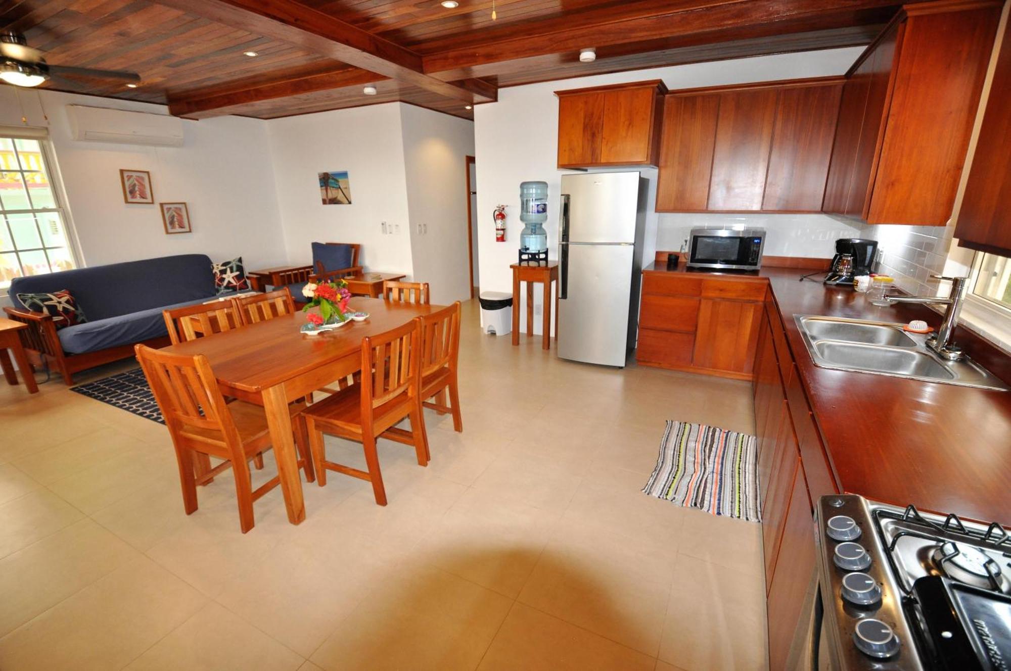 Velento Partial Ocean View #8 Villa Caye Caulker Buitenkant foto